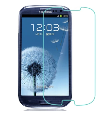 Защитная пленка для экрана Pellicola Protettiva in Vetro Temperato trasparente per Samsung Galaxy 3 S3 i9300 Neo i9301 Guard