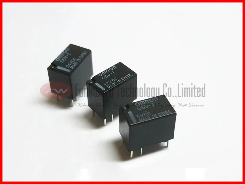 G5V-1-5VDC G5V-1-9VDC G5V-1-12VDC реле сигнала 1A 125VAC 8 контактов | Обустройство дома