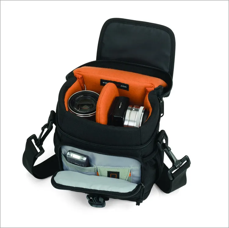 Lowepro Adventura 120 цифровая зеркальная камера треугольник плечо дождевик для сумок