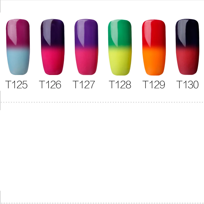 Гель лак ROSALIND 1S для ногтей Полупостоянный УФ и светодиодный долговечный гель