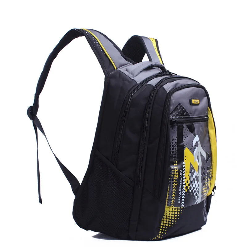 GRIZZLY Модный Новый мужской рюкзак 36-55L многофункциональный Женская специальная