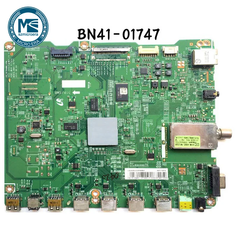 Для Samsung UA46D5000PR ТВ материнская плата BN41 01747A 01747 экран LTJ460HN01 H|Комплектующие для