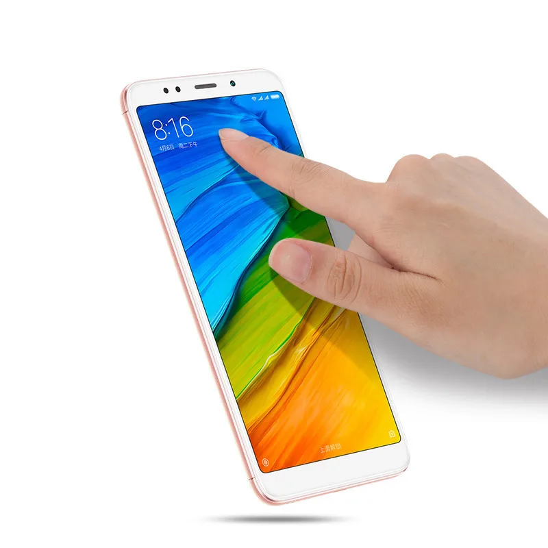 3D закаленное стекло для Xiaomi Redmi note 5 Global Redmi note5 Pro Полное покрытие 9 HD Защита экрана для Redmi 5 Plus Note 5 Pro