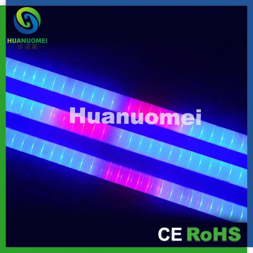 Хорошая цена! Анимационный дисплей светодиодные трубки 36 светодиодов цифровая rgb