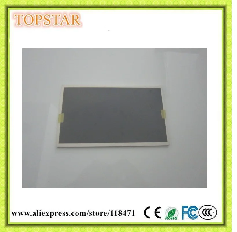 10, 1  TFT - HSD101PFW2-B00 1024 RGB * 600 WSVGA LVDS - WLED- 1 , 6