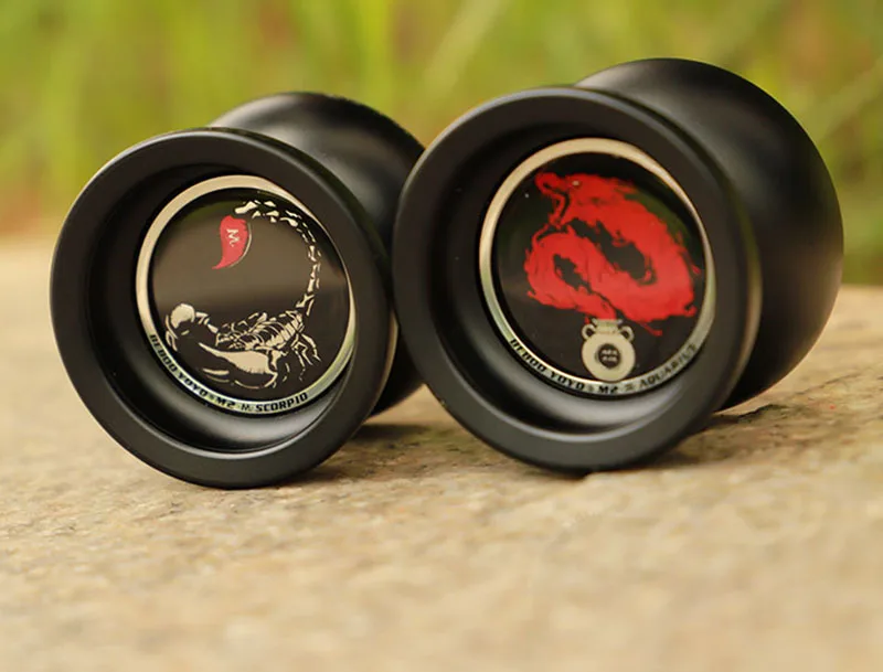 Лимит коллекция BEBOO YOYO профессиональный набор Yoyo M2 Aquarius Scorpio Aries металлический
