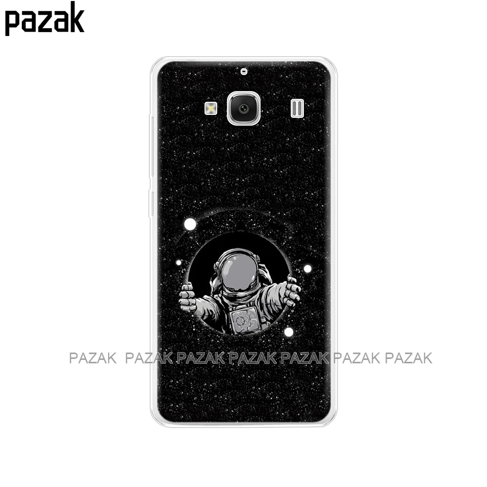 61486 Силиконовый чехол для Xiaomi Redmi 2 Redmi2 классный дизайн задняя крышка для Xiaomi Hongmi Redmi 2 Hongmi2 чехол для телефона бампер мягкие сумки из ТПУ - Цвет: 61486