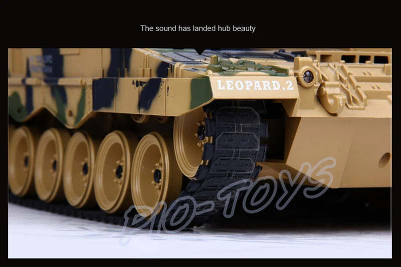 Новое поступление подарок сталкиваются Пособия по немецкому языку Леопардовый 2