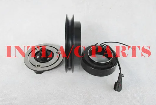 HS15 Кондиционер ac компрессор Магнитный клатч для FORD RANGER/ MAZDA B2500/MAZDA B2900 UH8161450 97701-34700
