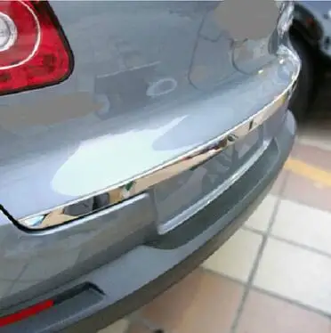 Для Tiguan 2010 2015 отделка багажника|trim| |