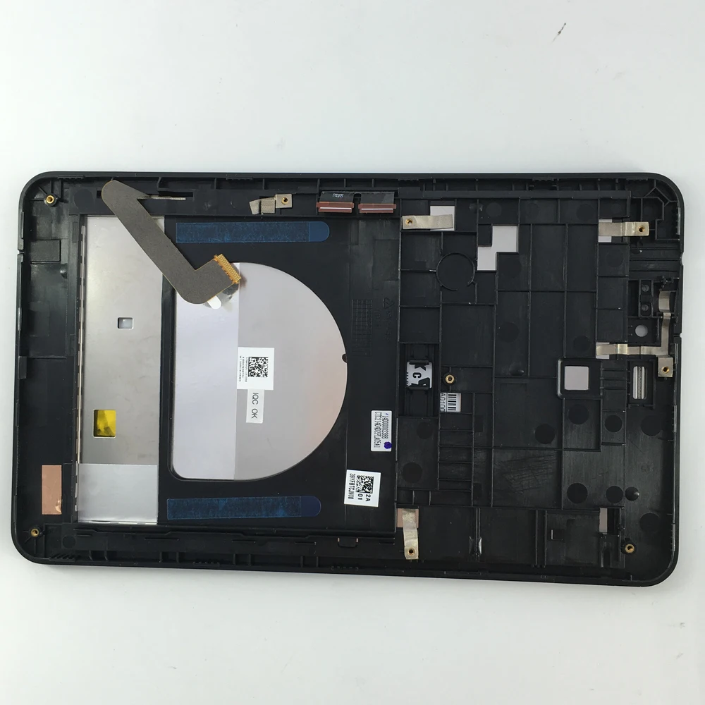 7-дюймовый ЖК-дисплей для Asus MeMO Pad HD7 ME175CG ME175 K00Z матричный сенсорный экран
