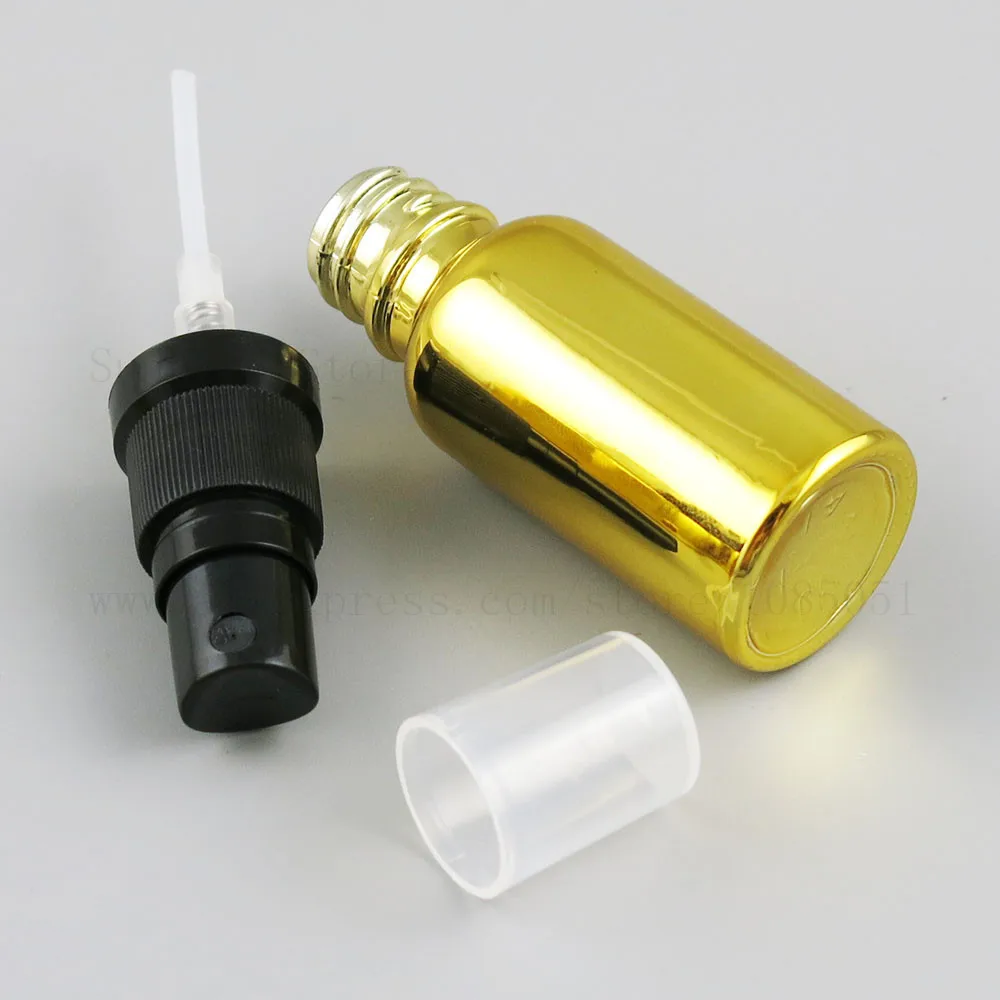 Многоразовые флаконы распылители флакон для эфирного масла и жидкости макияжа