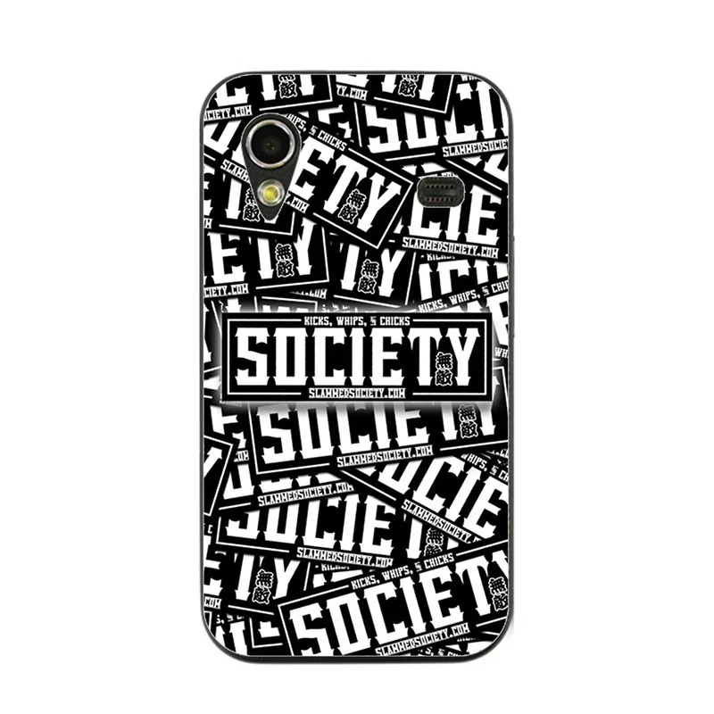 Милый модный чехол с цветочным рисунком для samsung Galaxy Ace S5830i GT S5830 GT-S5830i чехол с рисунком s чехол для телефона Fundas в виде животного - Цвет: A138