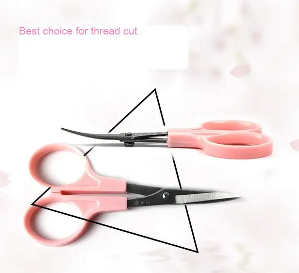 1 шт. пижамные ножницы голова Алисы 4 5 дюйма|scissors for crafts|4 scissorsscissors embroidery |