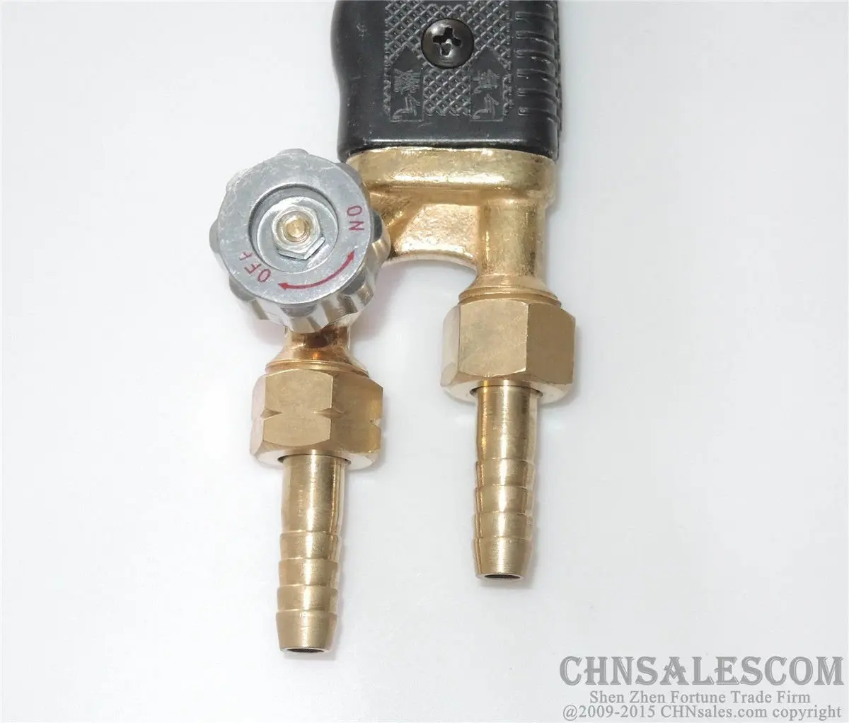 CHNsalescom G01-100K Кислородный и ацетиленовый пропановый резак для укрепления меди 52 см