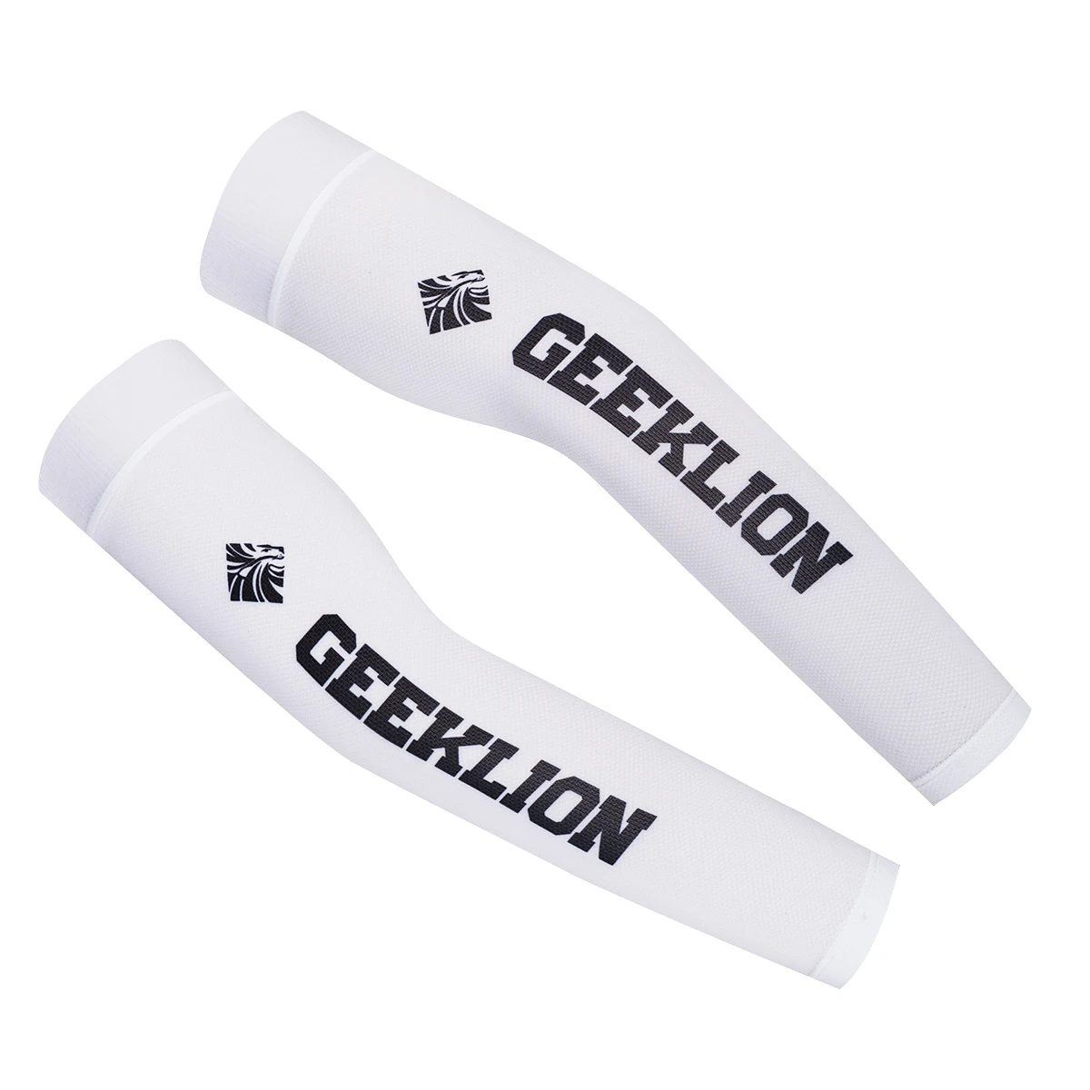 Geeklion открытый велосипедист OEM анти-УФ рукава Манишка для гольфа быстросохнущие
