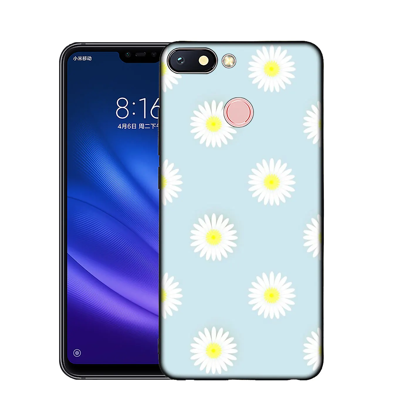 IYICAO Мягкий силиконовый чехол для Xiaomi Mi 9 8 A2 Lite A1 6 pocophone f1 MAX 3 mi9 mi8 mia2 с желтым