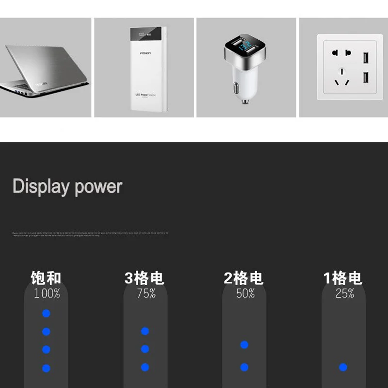 Сенсорный двойной дуговой плазменный USB Зажигалка светодиодный дисплей перезаряжаемый прикуриватель для сигарет дуговая импульсная электрическая зажигалка