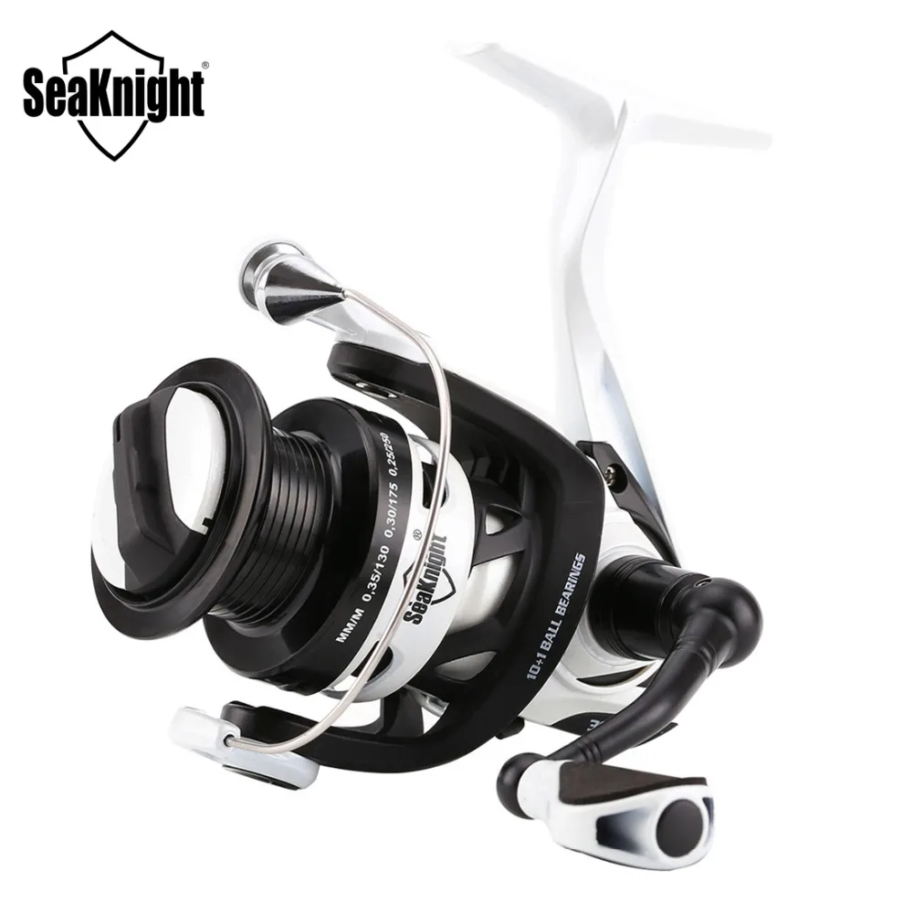 SeaKnight Close out PHANTOM 2000H 3000H 11BB 6 2: 1 металлический корпус углеродный ротор спиннинговая