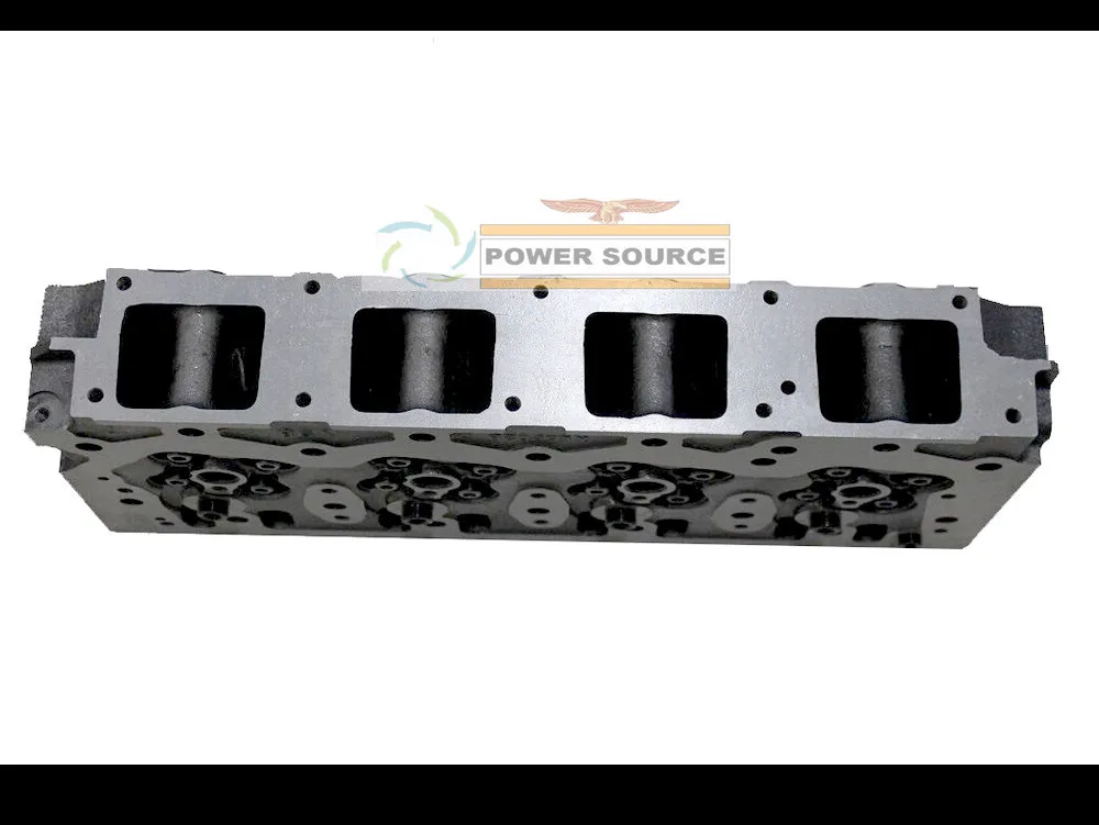 Головка цилиндра двигателя 4TNV94 4TNV98 для Yanmar 3053cc 3.1L 3 1 D 3319CC 3.3L L4|Головка цилиндра| |