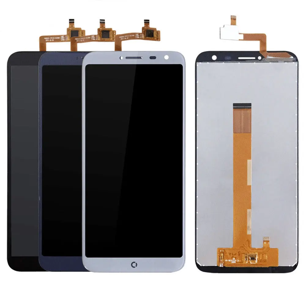 5.5'' 1280x640P for OUKITEL C8 LCD Display+Touch Screen Digitizer Glass Panel Replacement For Screen/Tools | Мобильные