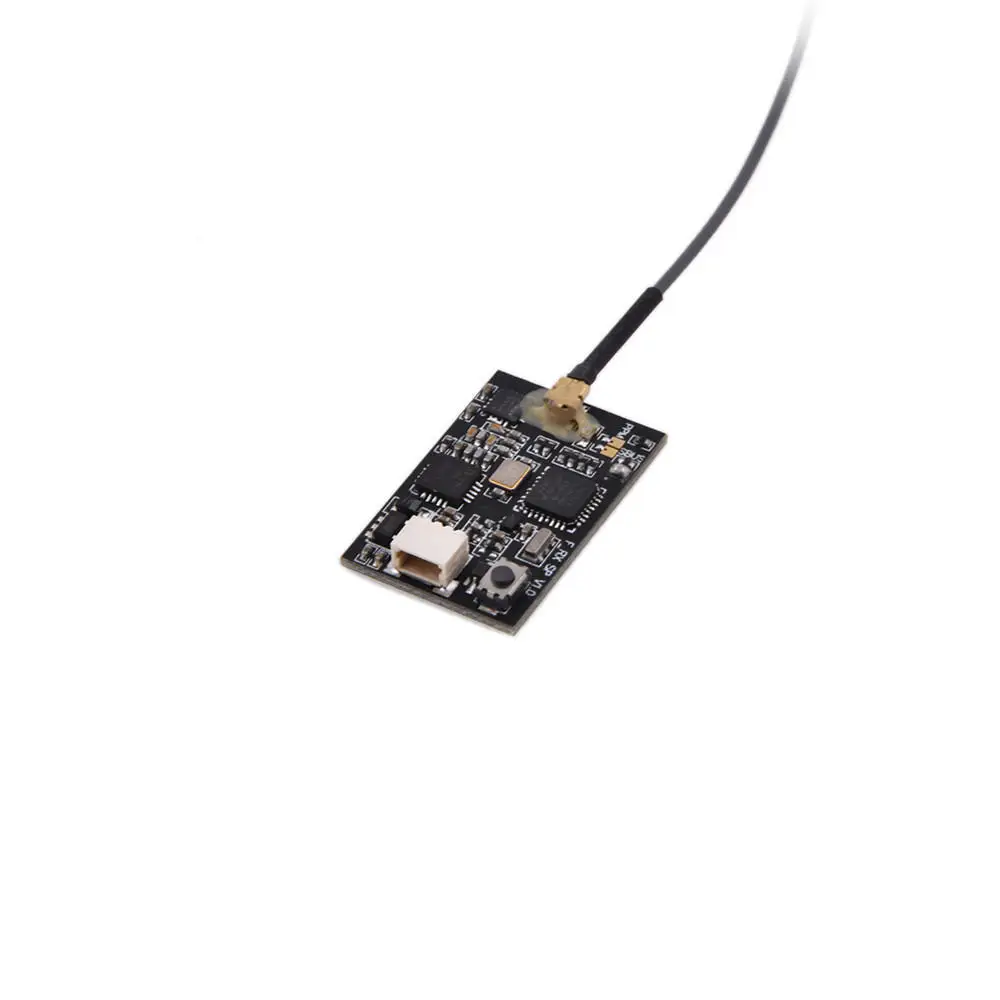 Совместимый Мини ресивер MRF8CHA 2 4G 8 каналов FrSky D8 совместимый с SBUS выход для