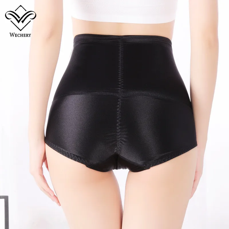 

Wechery panties with tightening shapewear abdomen panties for women short shaper corrective panties Smooth High Waist Shaper