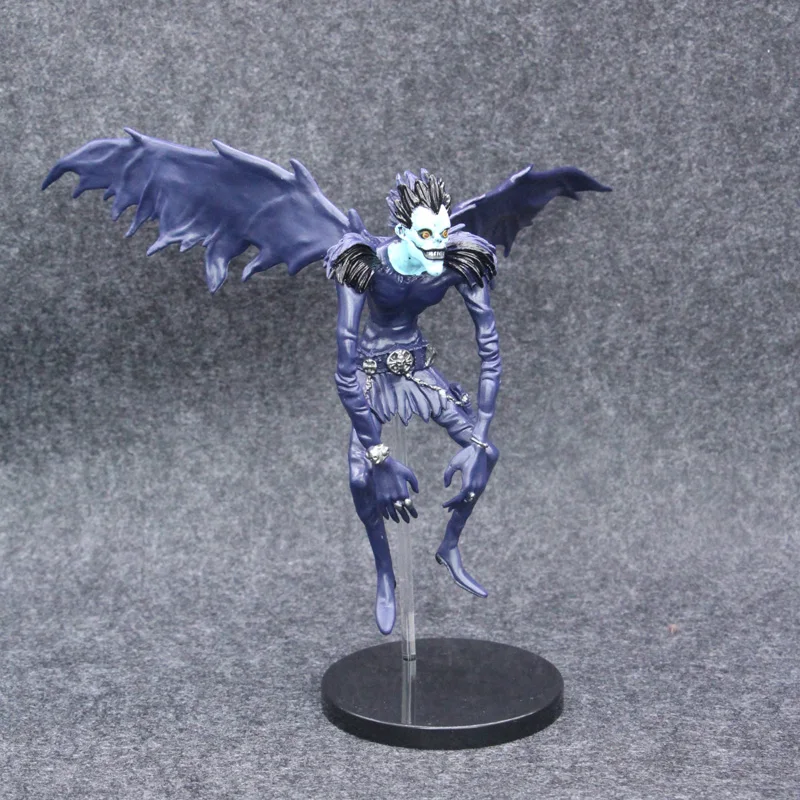 20 23 см аниме Death Note Rem L Killer Ryuuku Ryuk ПВХ Фигурки игрушки|Игровые фигурки и