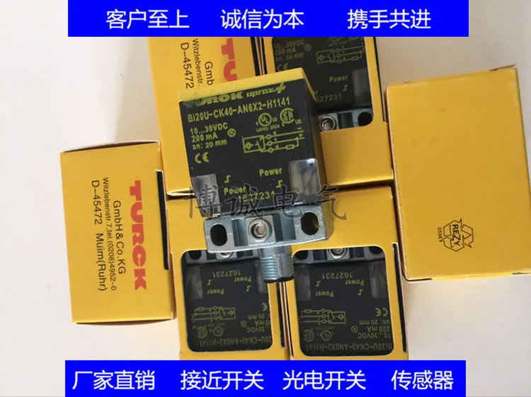 

Spot high quality square close to switch Bi15-CP40-FZ3X2 quality guarantee for one year