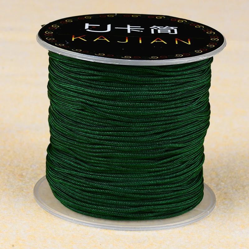 Color 15 B 1.5mm Минимальный заказ = 1 шт., веревка для драгоценностей 1/1. 5 мм,,, ожерелье, браслет, ювелирный кабель для принадлежностей/шнура/струны/нитки, не выцветающие - Цвет: Color 15 B 1.5mm
