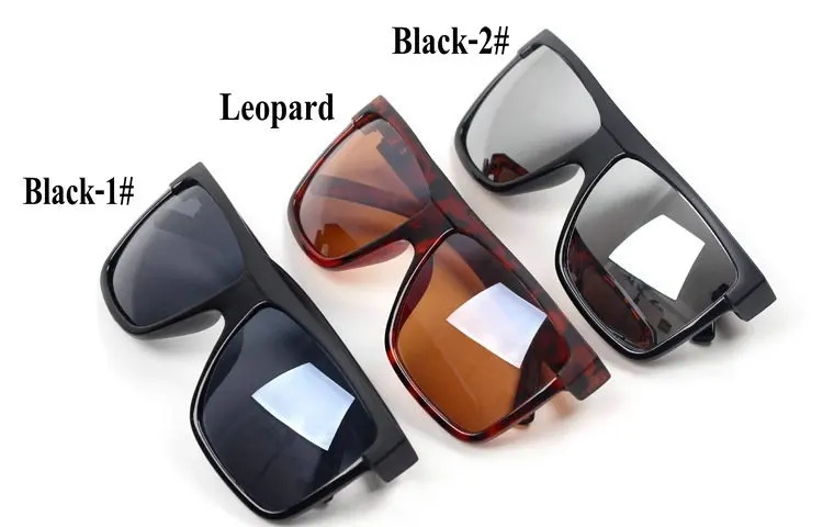Солнечные очки с квадратной оправой 017 для мужчин и женщин модные солнцезащитные