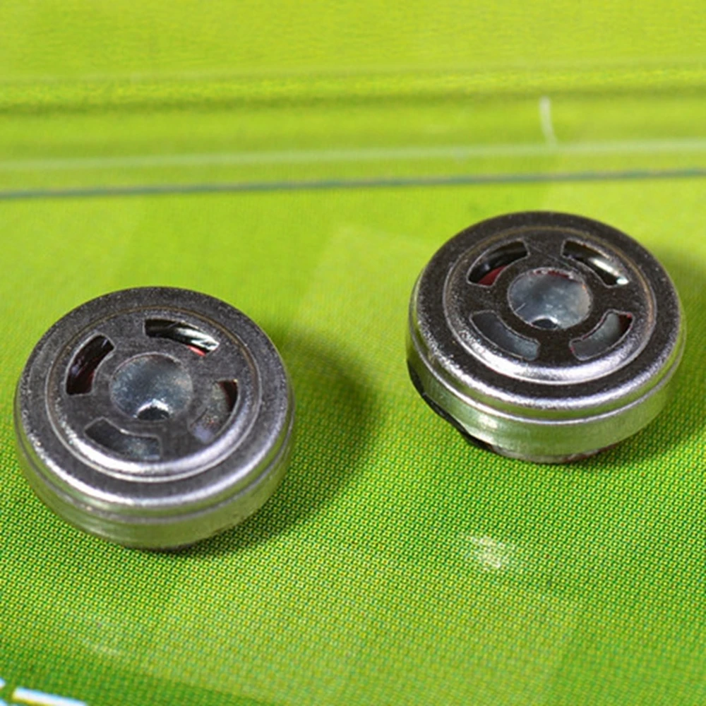 Aipinchun 2 пары для самостоятельной сборки наушников динамиков 8 6 мм Диаметр 16