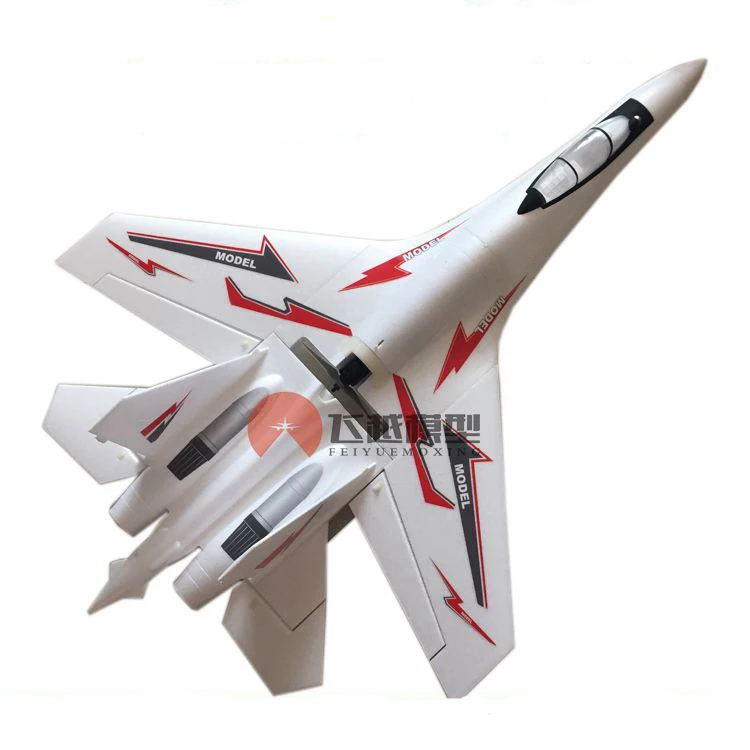 Пульт дистанционного управления модель самолета Новый su35 EPO самолет/SU-35 RC Самолет