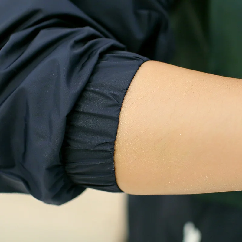 Пара куртка с капюшоном весна осень мужские женские тонкие ветровки открытый