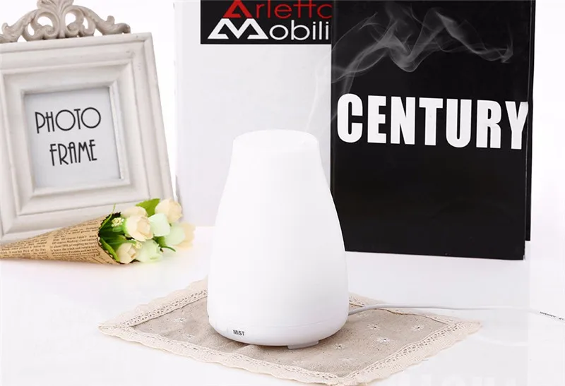 Светодиодная подсветка для ультразвукового увлажнителя воздуха 7 цветов защита