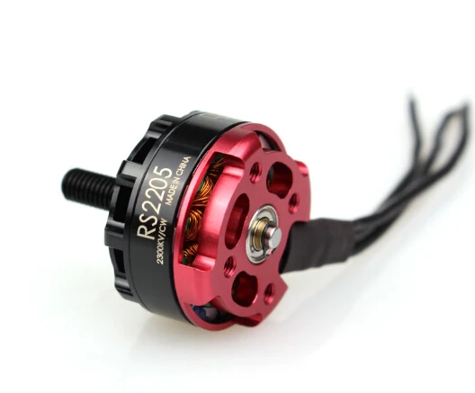 Бесщеточный двигатель F17779/80 Emax CW CCW RS2205 2300KV для FPV Quad Copter Racing Motors | Игрушки и хобби