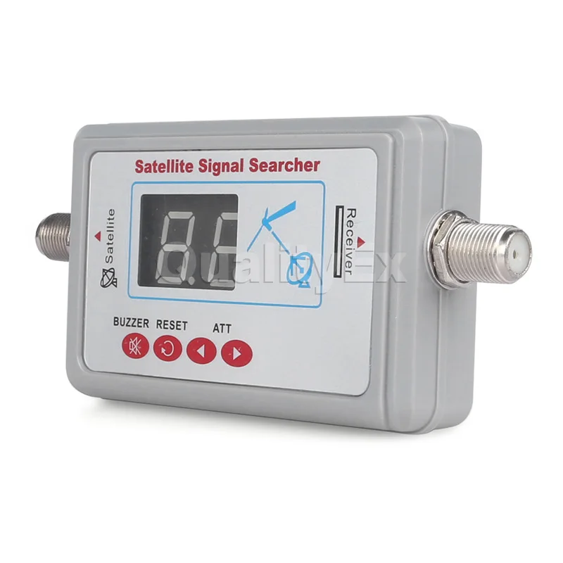 Цифровой спутниковый Finder измерительный прибор с поиском спутникового сигнала