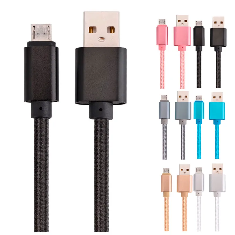 Новинка 2.1A Micro USB кабель для быстрой зарядки и синхронизации данных Sam sung Galaxy S7 Edge