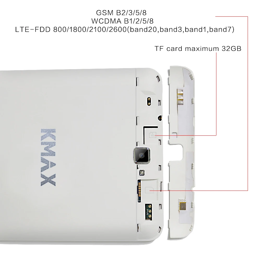 KMAX 8 дюймов планшетный ПК Android 5 1 Интернет 4 ядра г Телефонный звонок Планшеты PC 2 ГБ
