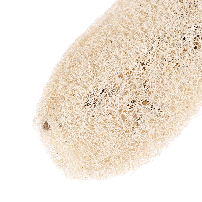 Тела ванны душевая Губка скруббер люфы Luffa Loofa Массажная горшок щетка для миски