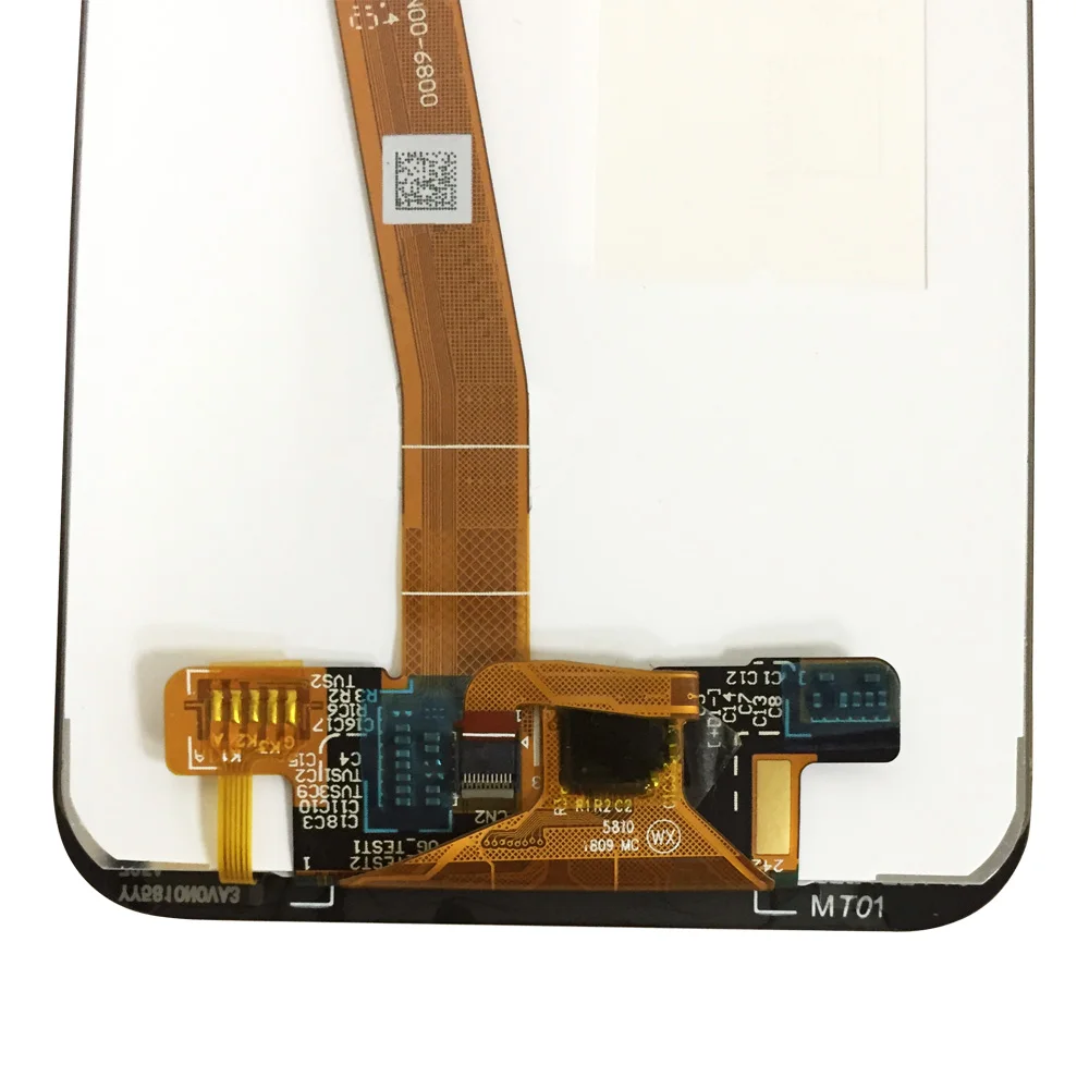 Для Huawei P20 Lite ANE LX1 LX3 LCD дисплей + сенсорный экран дигитайзер в сборе 2280*1080 Nova