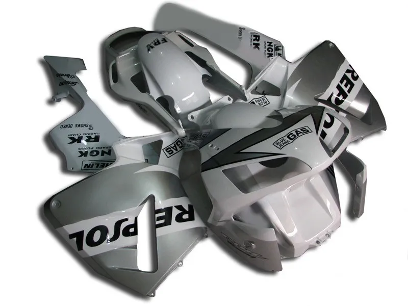 Bo Hot Sales Repsol Body Kit For F5 CBR600RR 03 04 CBR600 RR CBR 600RR 600 2003 2004 Fairing (Injection molding) | Автомобили и