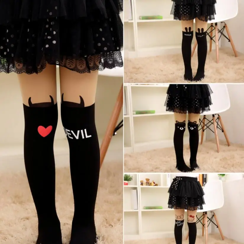 Летние колготки для девочек весенне осенние детские бархатные с защитой от