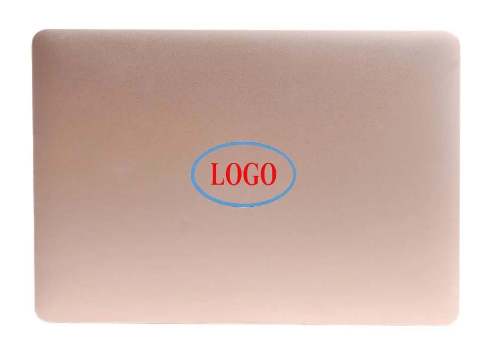 Для Macbook Air Retina 12 ''A1534 Полный ЖК дисплей в сборе 2015 Золотой Серебряный серый 100%