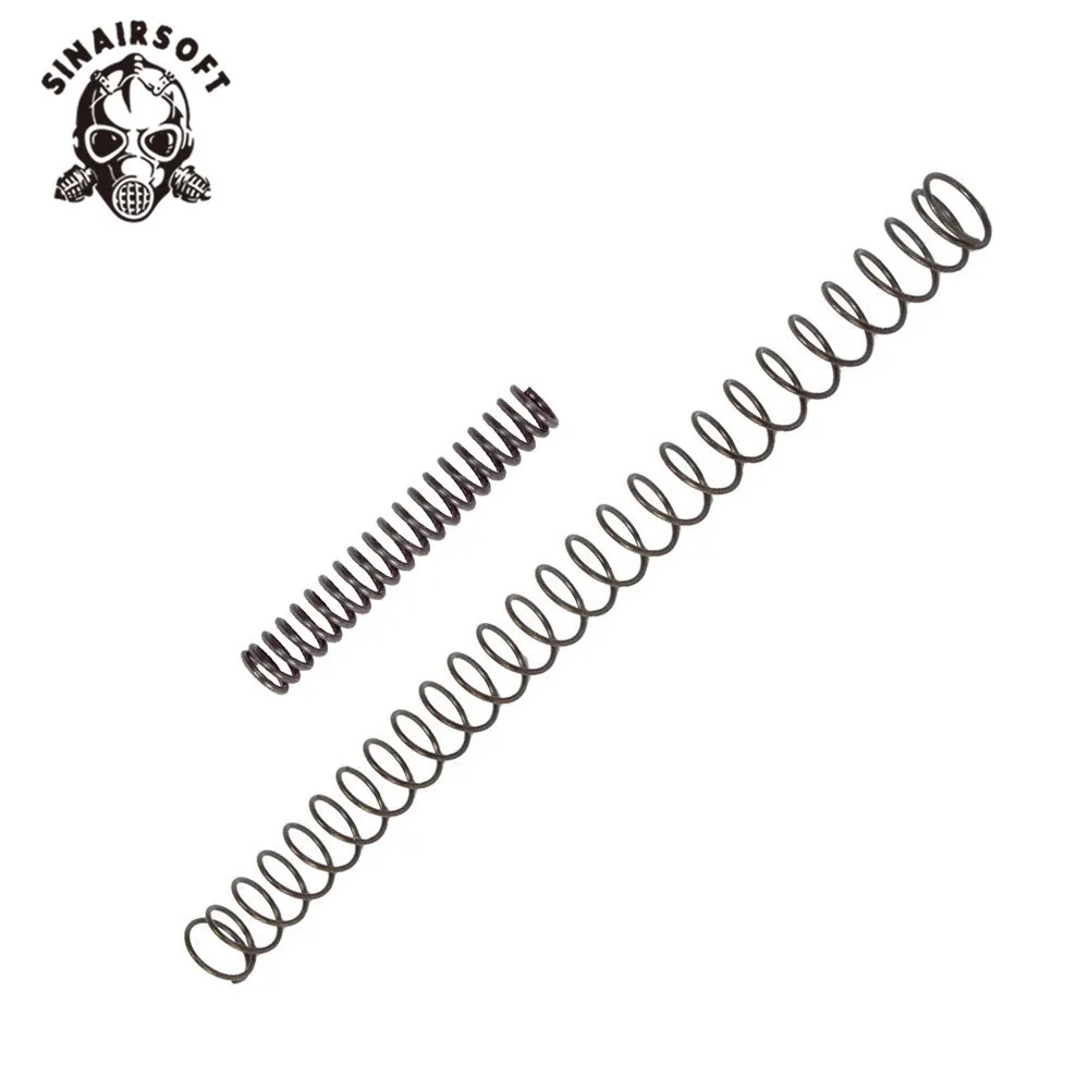 

SINAIRSOFT Enhanced Recoil Spring & Hammer Spring For M1911(150%)Hunting Accessories Free Shipping