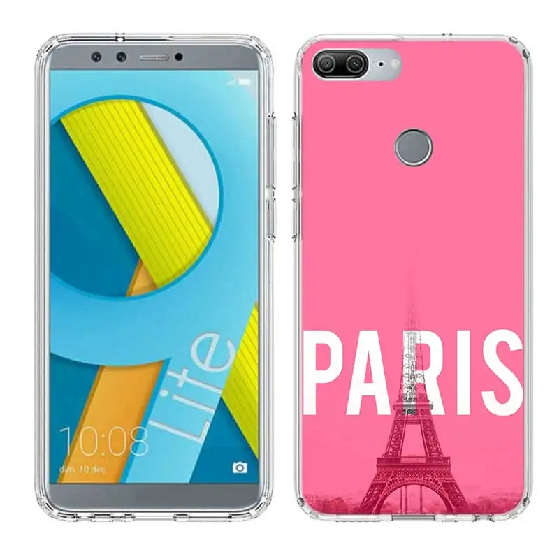 Силиконовый чехол для Huawei Honor 20 Pro 10 9 lite 8X 8A 20i 8C 8S V20 Y5 Y6 Y7 Y9 2019|Сумки телефона| |