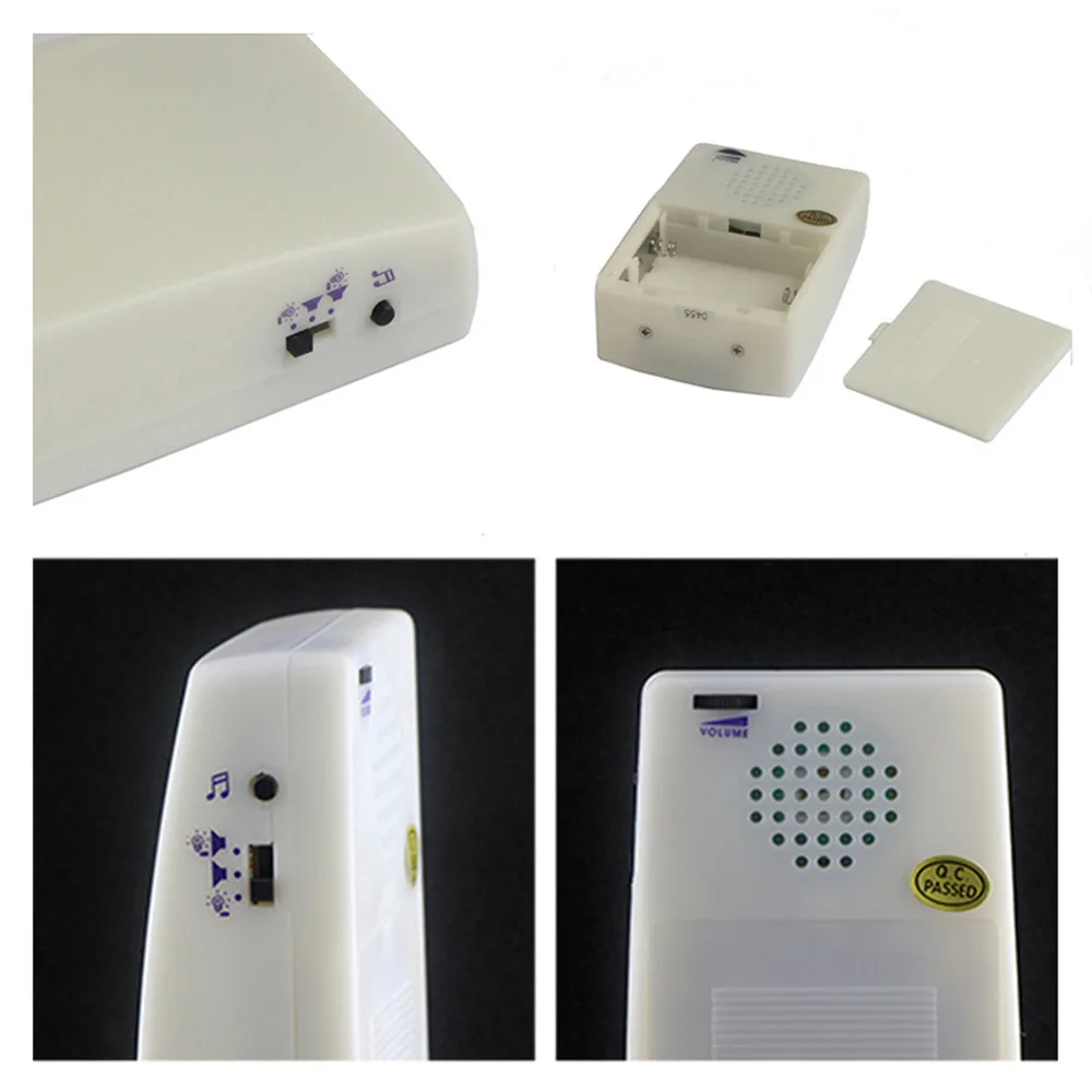 2 передатчика и приемника цветная сменная вспышка 16 песен 3 режима музыкальный