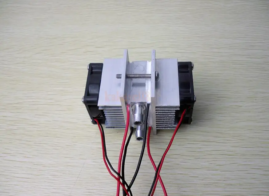 Наборы для самостоятельного изготовления термоэлектрическая Пельтье