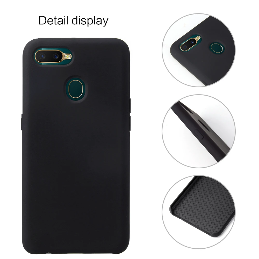 Мягкий силиконовый чехол для телефона OPPO A37 A83 A71 F7 F9 R15 R17 PRO A7 A5 A3S A3 A7X K1 R9 R9S R11 R11S