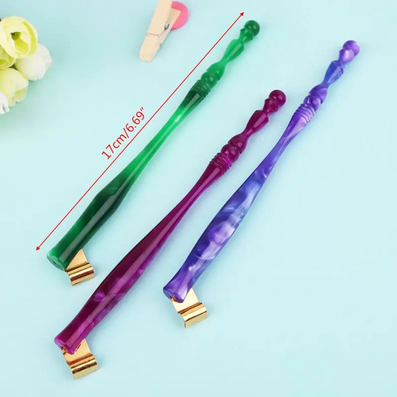 Английская косая каллиграфия Dip Ручка Держатель античный фонтан подарок 3 вида